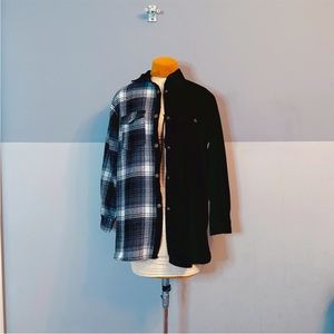 Dolls Kill S/M Flannel